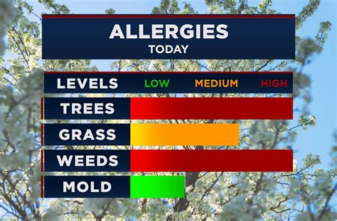 Allergy forecast los angeles - 4 days ago · Get 5 Day Allergy Forecast for Los Angeles, CA (90095). See important allergy and weather information to help you plan ahead. 
